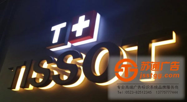 泰州發(fā)光字安裝，姜堰發(fā)光字制作，興化發(fā)光字價格，江蘇發(fā)光字尺寸